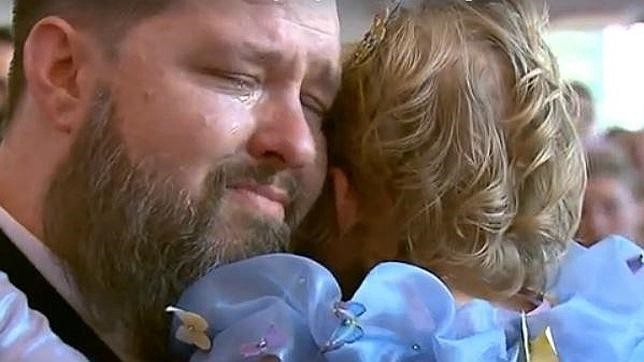 Organizan la fiesta de cumpleaños de su vida a su hija de 5 años enferma terminal | Curiosidades