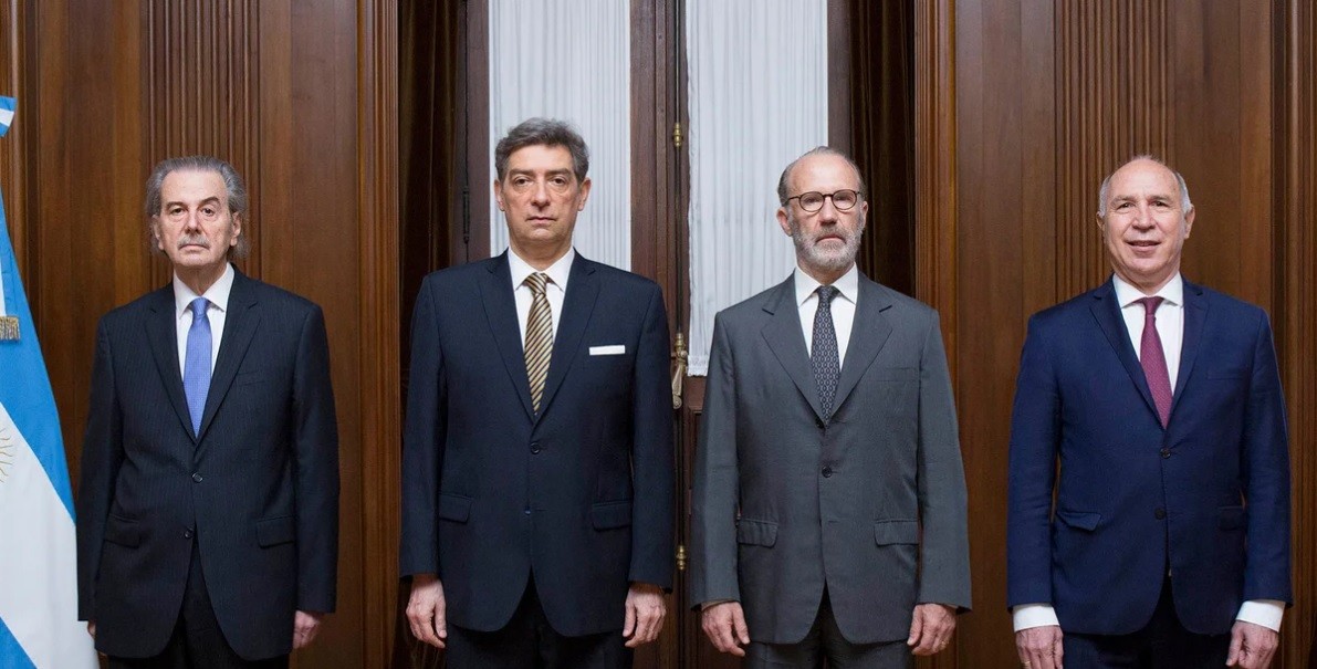 Ingresó a Diputados el pedido formal de juicio político a la Corte Suprema | Política