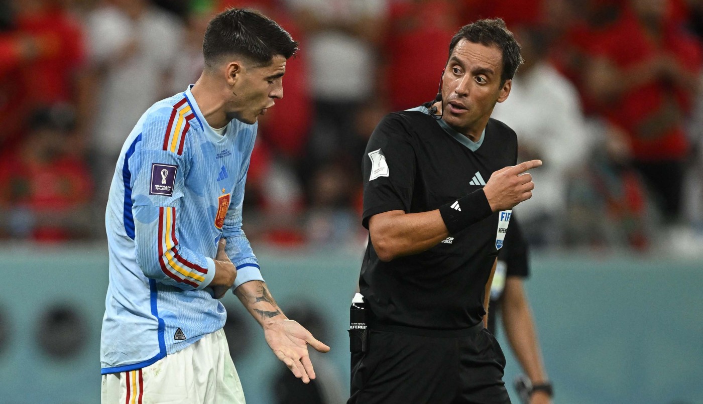 Fernando Rapallini será el árbitro del Boca vs. Racing en Abu Dhabi | Deportes