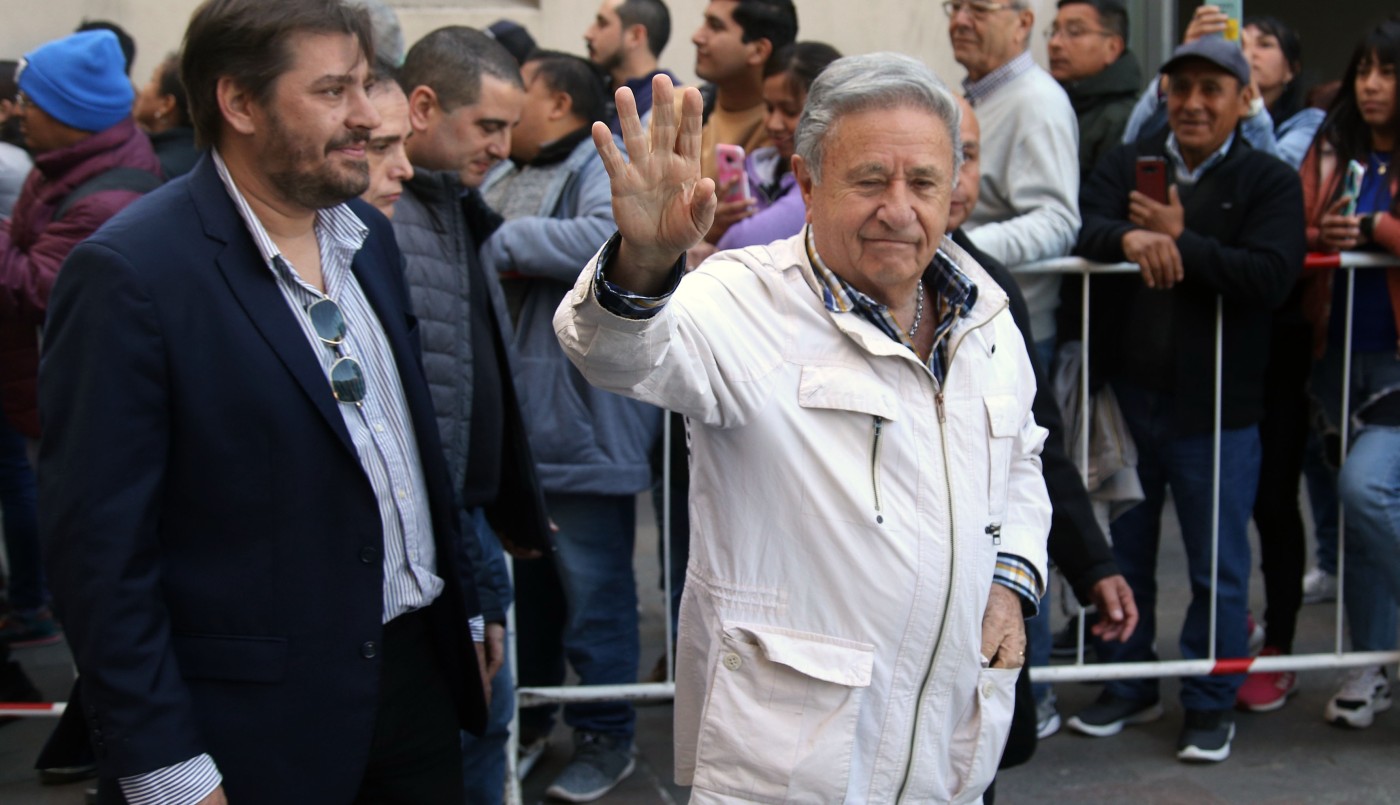 Duhalde apuesta por un nuevo espacio en Provincia: "Volveremos a los postulados originales del Justicialismo" | Política