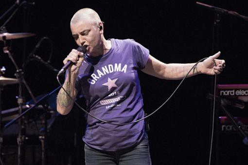 Sinead O'Connor canceló su visita a la Argentina por la enfermedad de su hijo | Espectáculos