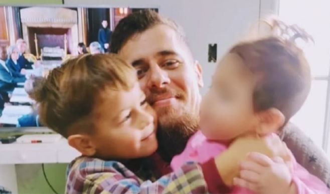 "Deseo que la vida me pase rápido para volverte a ver": la emotiva carta del papá de Lucio Dupuy | Actualidad