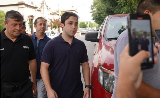 Juicio por el crimen de Fernando: "Sentí hasta vergüenza, me da mucho dolor", declaró Guarino | Actualidad