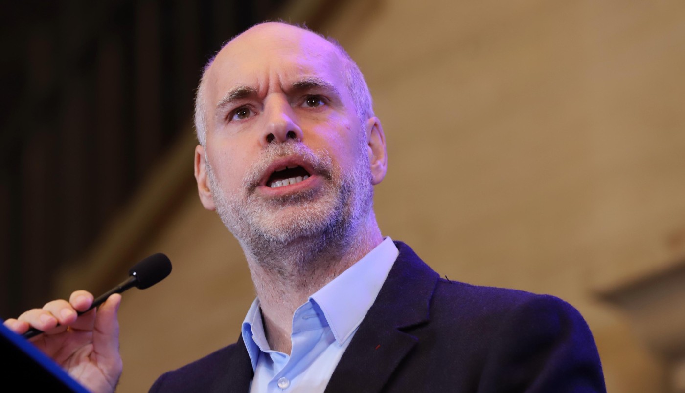 Críticas al control de precios: Larreta acusó al Gobierno de "mandar Camioneros a patotear" en vez de ocuparse de la inflación | Política