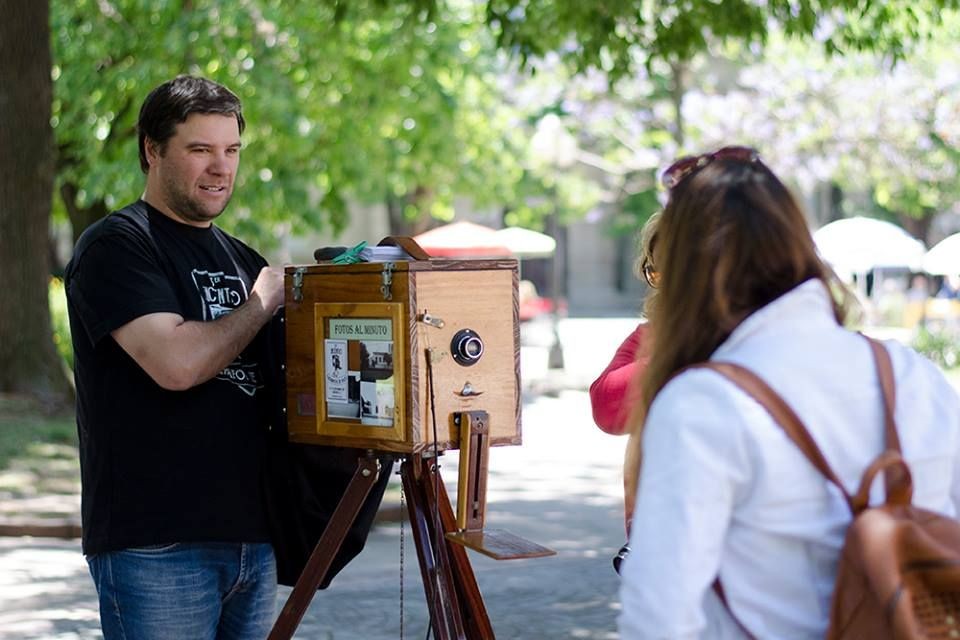 Fabricó su propia cámara minutera de fotos y lo invitaron a Miami | Actualidad