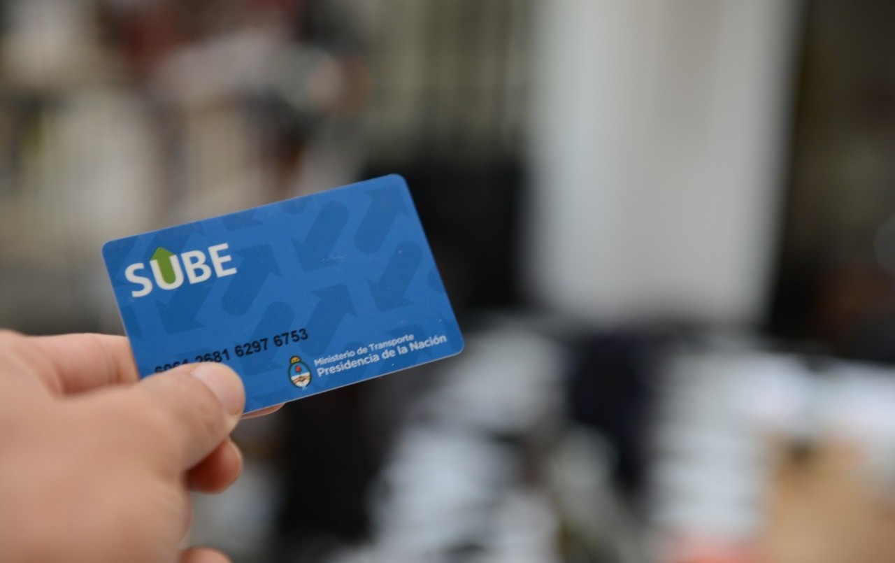 Aumenta el precio de la tarjeta SUBE: cuánto saldrá comprarla desde este martes | Actualidad