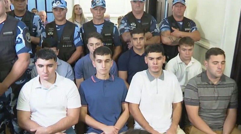 Declaran padres y madres de cinco imputados por el crimen de Fernando Báez Sosa | Actualidad