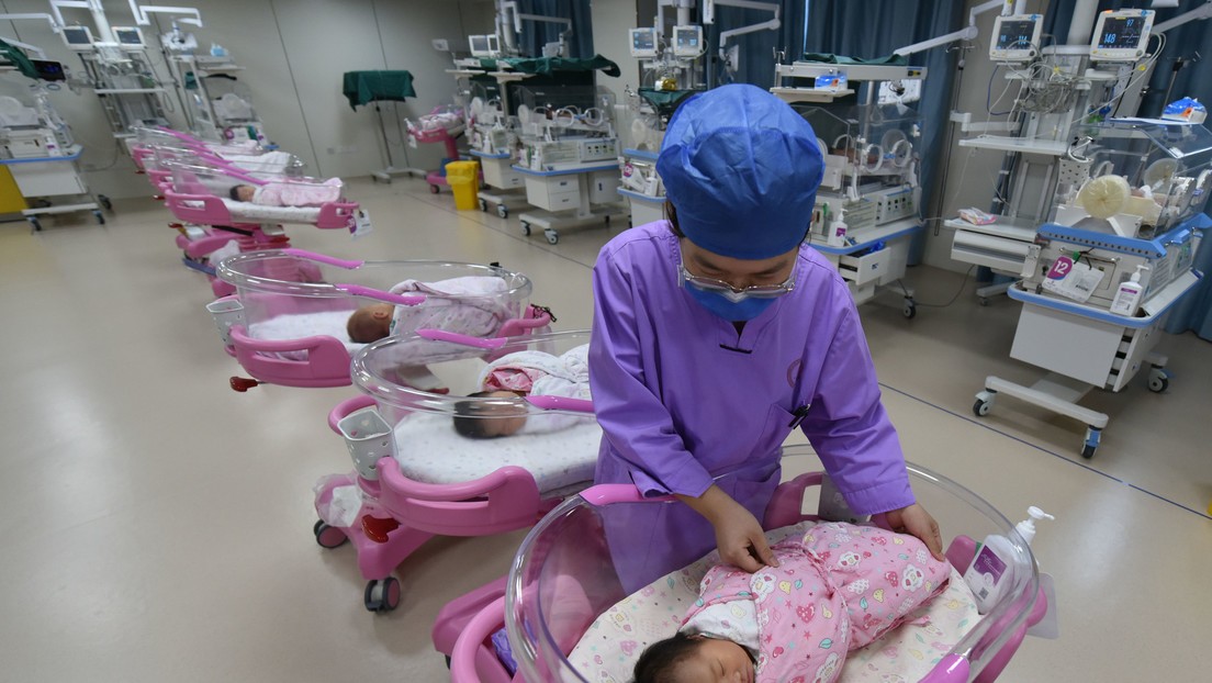 La población de China disminuye por primera vez en más de 60 años | Internacionales