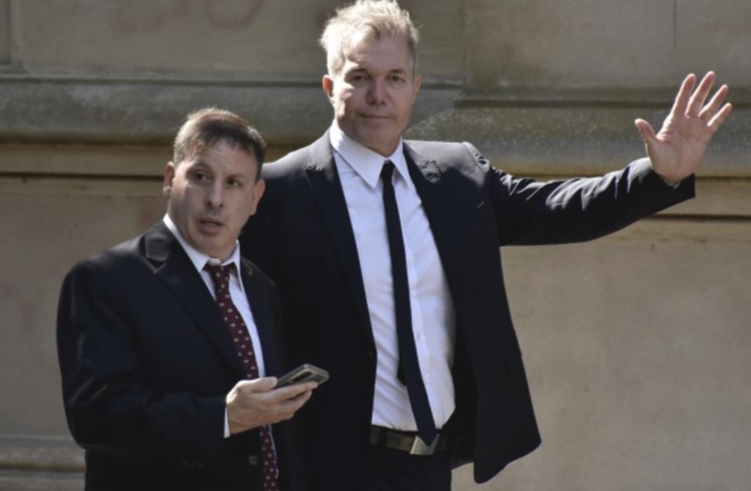 "Matar les dio hambre", aseguró Burlando sobre los rugbiers | Actualidad