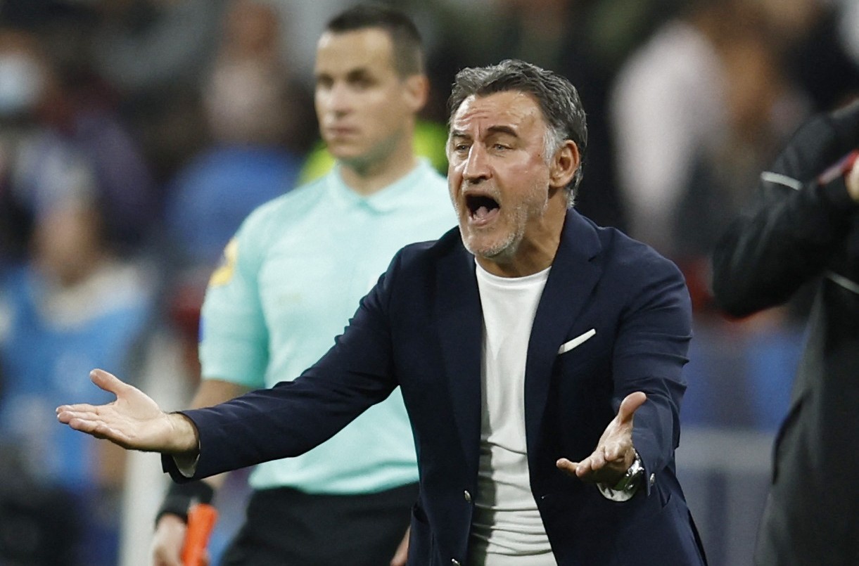 "Hay que entender que el Mundial se acabó": la advertencia del DT del PSG a sus jugadores | Deportes