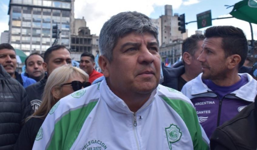 Pablo Moyano defendió el rol de Camioneros en el control de precios y apuntó contra la oposición | Política