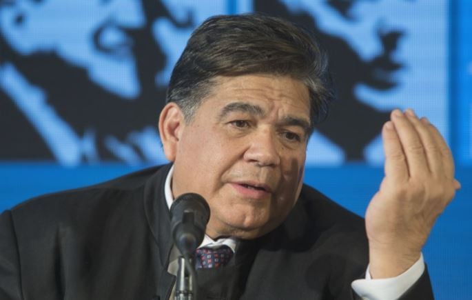 Ishii, contra los planes sociales: "Hay que dejar de ser parásito y garronero, hay que laburar" | Política