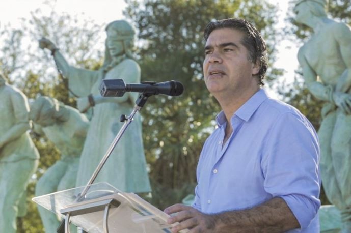 Capitanich le pidió a Alberto Fernández que evite el bloqueo opositor en el Congreso con un DNU | Política