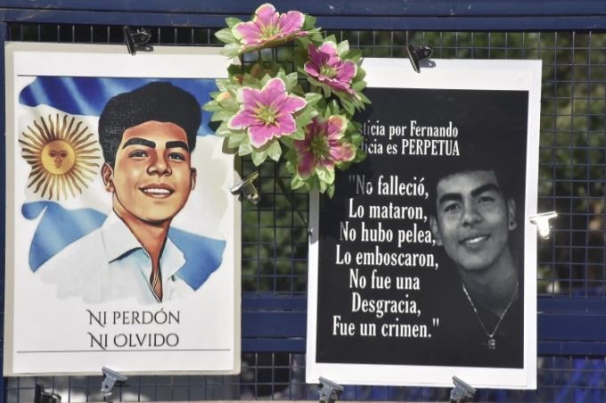 Fernando Báez Sosa: última audiencia del juicio en el día que se cumplen tres años del crimen | Actualidad