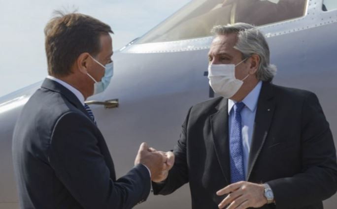 El Gobernador de Mendoza no recibirá al Presidente: "No puedo ser hipócrita" | Política