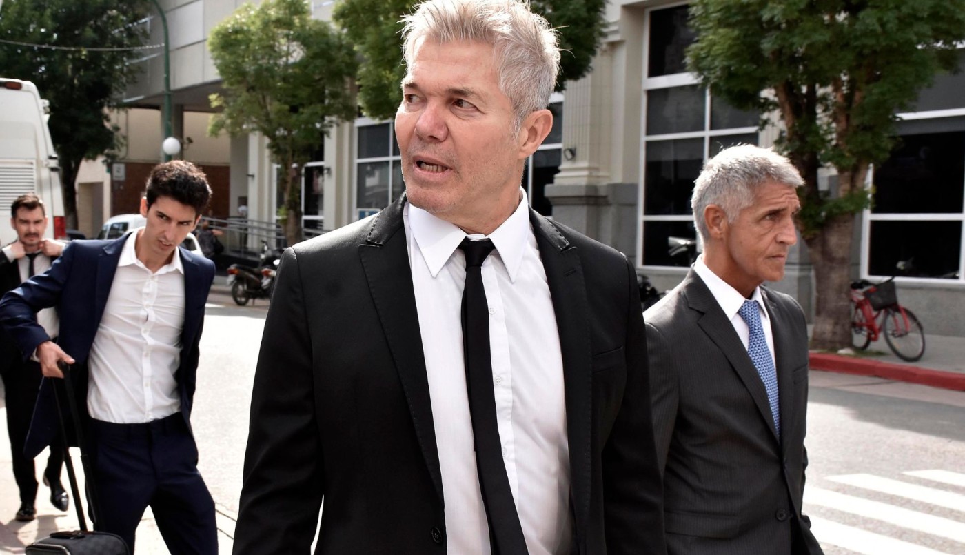 Burlando: "No tengo dudas que esta gente, si está en la calle, vuelve a matar" | Actualidad