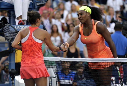 Inesperado: Serena Williams fue eliminada del U.S. Open | Deportes