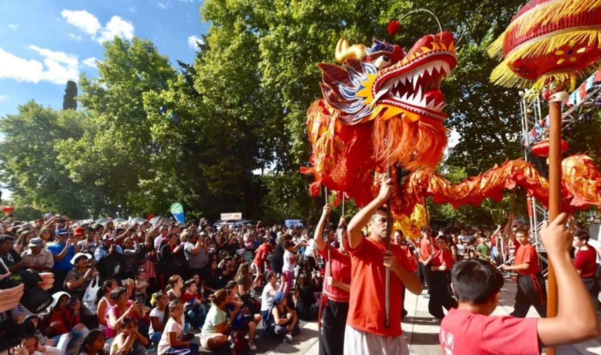 Preparativos para celebrar el Año Nuevo Chino | Actualidad