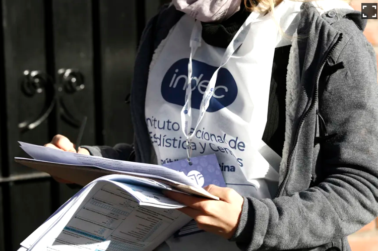 El último día de enero se difundirán los resultados del Censo 2022 | Actualidad