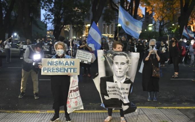 Los mensajes de la oposición a 8 años de la muerte de Alberto Nisman | Política
