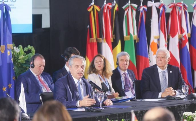 En la previa de la CELAC, Alberto Fernández firmará un acuerdo integral "sin precedentes" con Brasil | Política