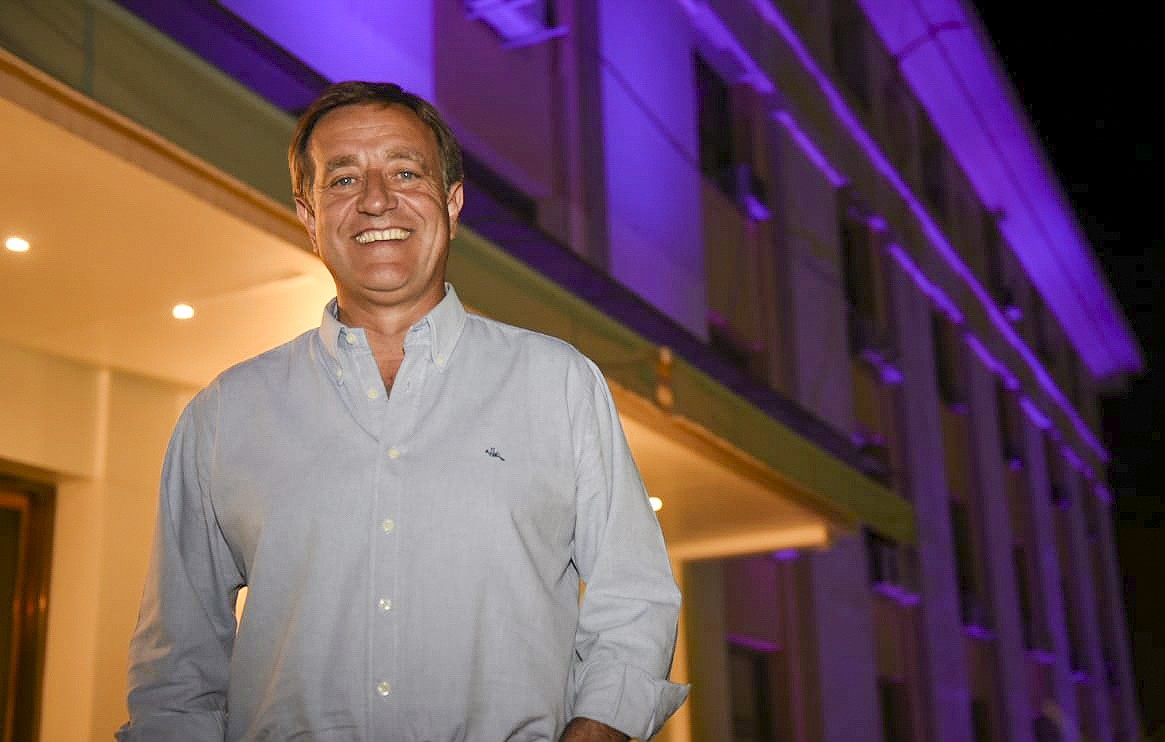 Rodolfo Suárez sobre su desplante a Alberto Fernández: "Me produce indignación y bronca" | Política