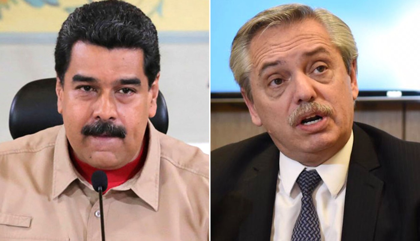 Diputados del PRO piden declarar persona "non grata" a Maduro | Política