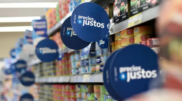 El Gobierno dispuso multas millonarias a quienes incumplan "Precios Justos" | Política