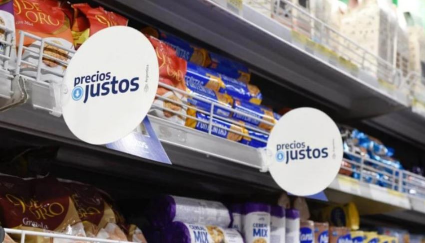 La Secretaría de Comercio fijó multas de hasta $47 millones por incumplir el programa "Precios Justos" | Economía