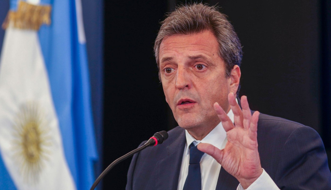 Massa ordenó investigar la compra de bonos de la deuda | Política