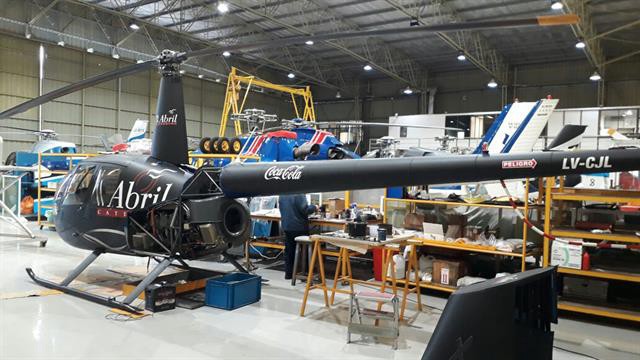 La flota del Pata Medina: un avión, un helicóptero y más de 100 autos | Política