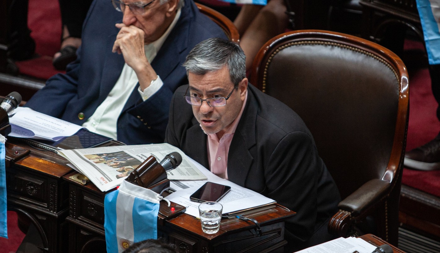 "La Corte Suprema tiene una enorme parcialidad" | Política