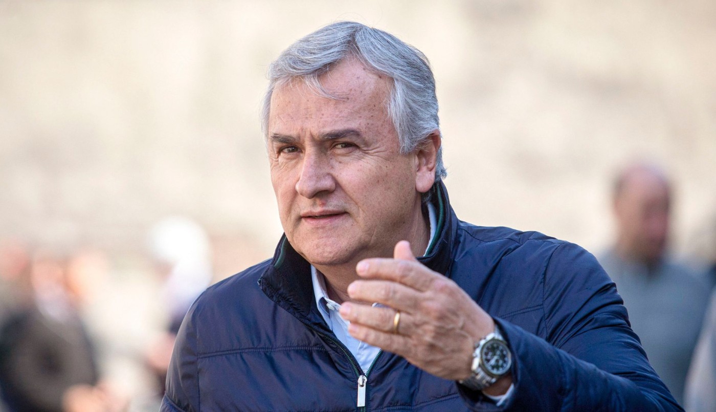 Gerardo Morales: "Cristina debe prender velas todos los días para que Milei debilite a Juntos por el cambio" | Política