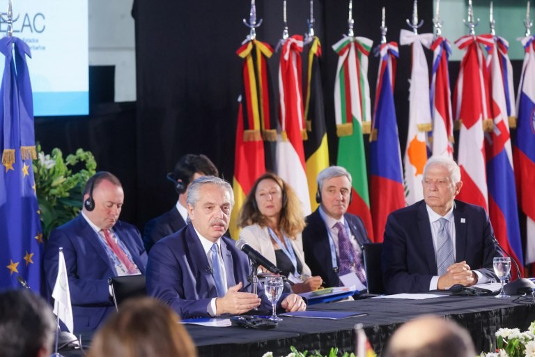 Alberto Fernández busca fortalecer su imagen al encabezar la cumbre de la CELAC | Política