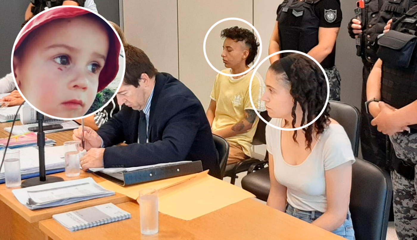 “Se le daba un correctivo cuando hacía cagadas”: las indignantes justificaciones de las acusadas de asesinar a Lucio Dupuy | Actualidad