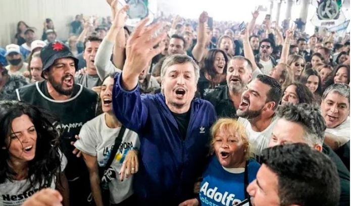 La Cámpora prepara una masiva marcha para impulsar la candidatura de Cristina Kirchner | Política