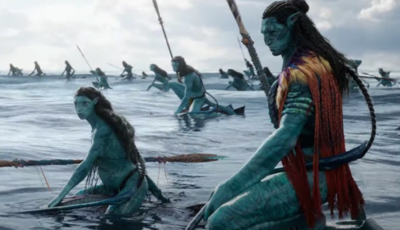 “Avatar: el camino del agua” superó los 2 mil millones de dólares y es el tercer film de James Cameron en llegar a esa cifra | Espectáculos