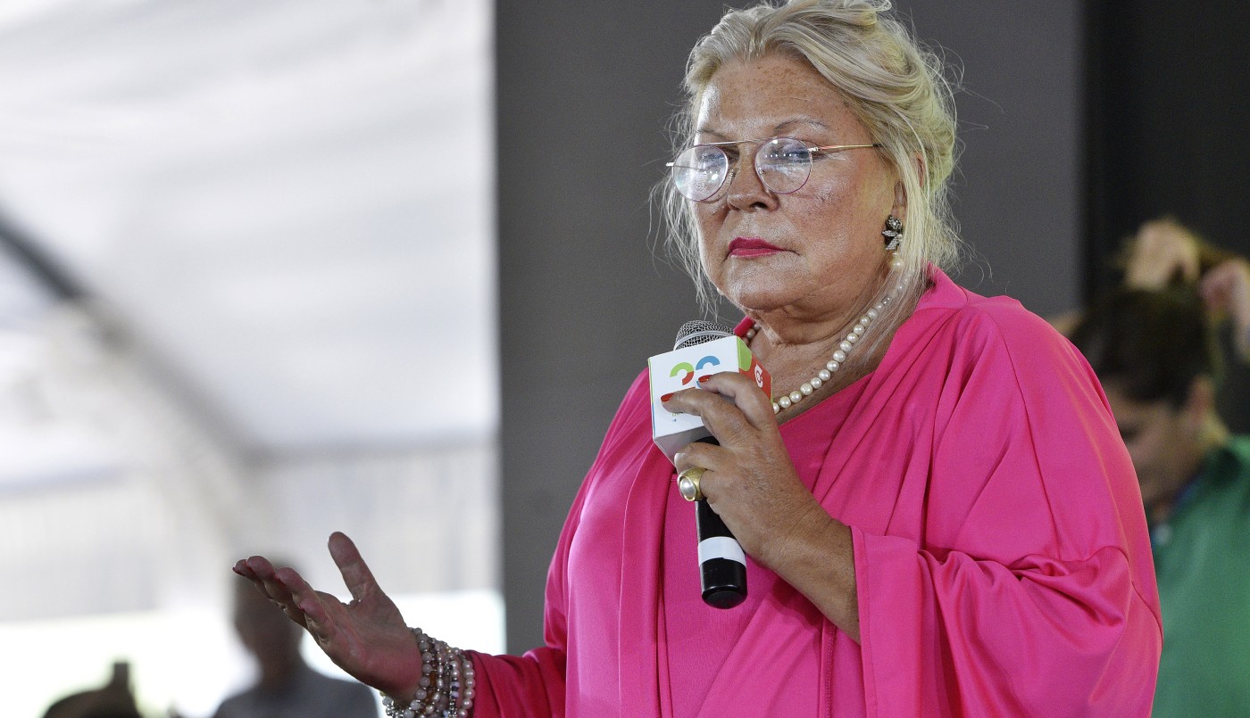 Carrió denunciará a Cristina Kirchner y a Alberto ante la ONU por supuestos ataques a la República | Actualidad