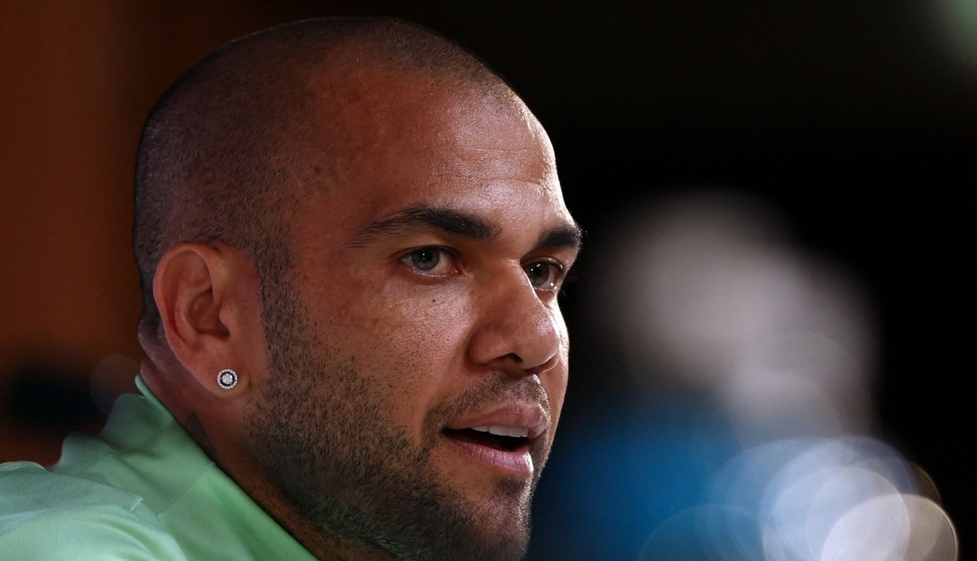 Dani Alves más complicado, otra mujer lo acusa de acoso y se sumó un video a la causa | Actualidad