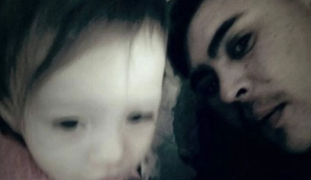 "No encuentro consuelo", el posteo del papá de la nena de dos años asesinada en Merlo | Actualidad