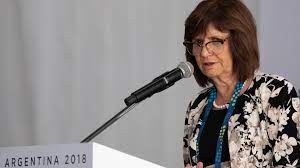 Patricia Bullrich le respondió a Maduro: “No pudo tocar suelo argentino por narco y violador de los derechos humanos” | Política