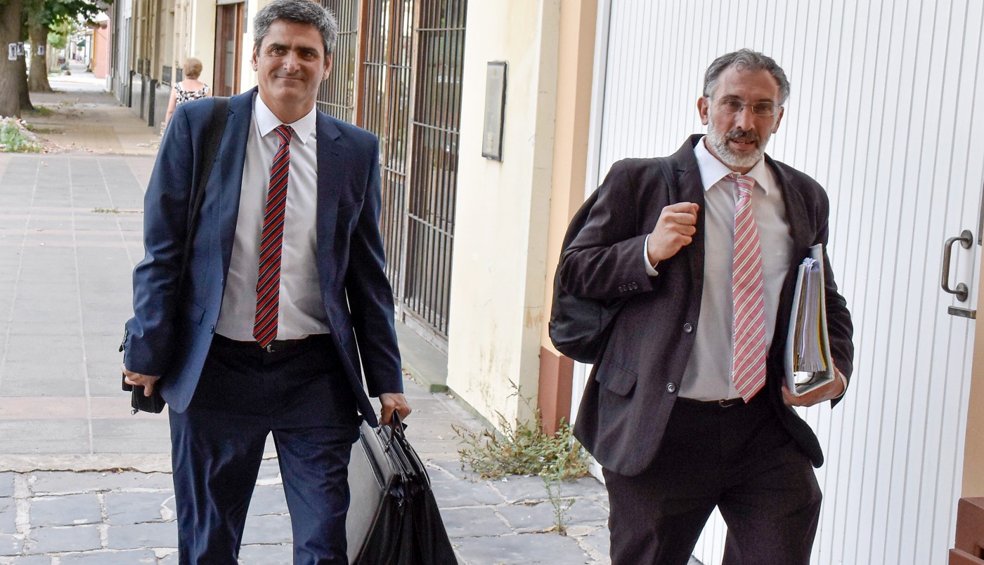 Los fiscales hablaron después de los alegatos: "El concurso premeditado y la alevosía están probados" | Actualidad