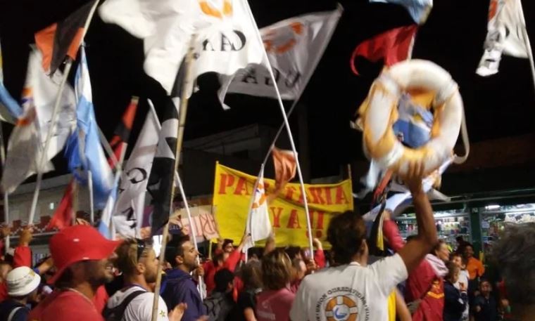 Protestas de guardavidas: piden que se abra la paritaria | Actualidad