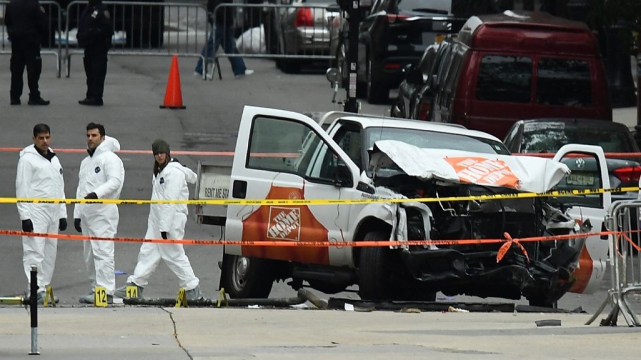 Declararon culpable al acusado por el ataque terrorista en Nueva York en el que murieron 5 argentinos | Actualidad