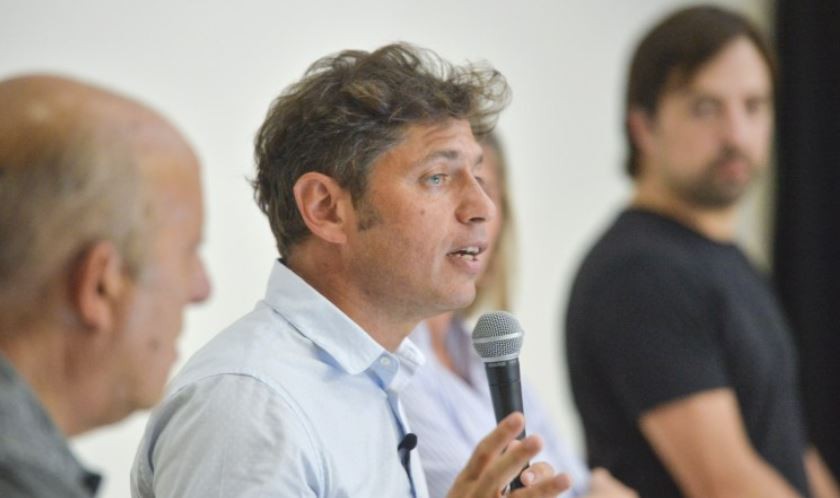 Kicillof sumó presión al juicio político: "Necesitamos que nos devuelvan los recursos que se llevó la Corte" | Política