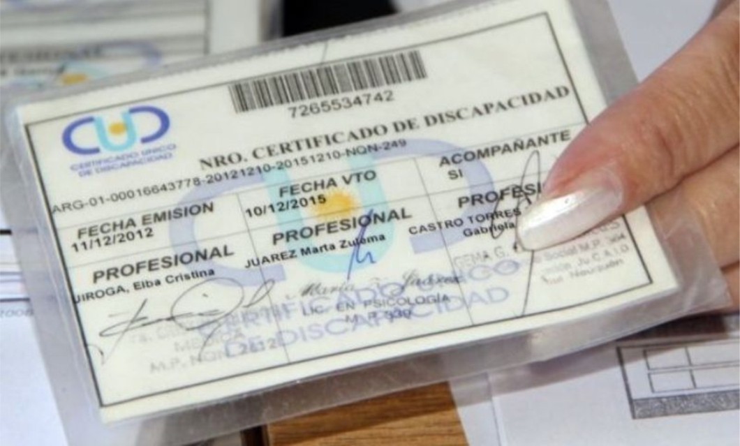 Lanzan plan para mejorar el trámite de certificación de la discapacidad | Actualidad