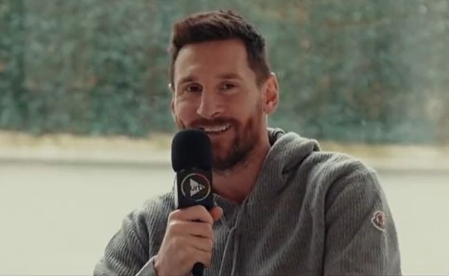 Messi íntimo: "La Copa me llamaba" | Deportes