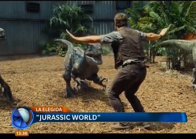 "Jurassic World", la elegida entre los estrenos de la semana | Espectáculos