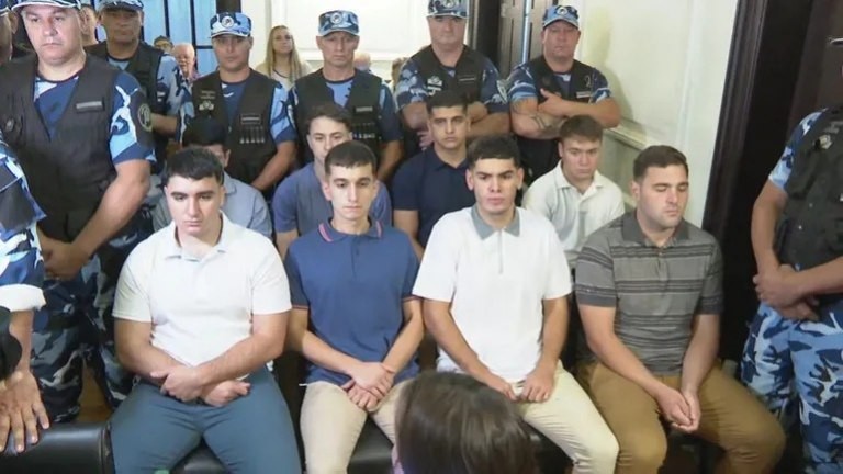 Caso Báez Sosa: el Tribunal define si dará a conocer solo el veredicto o también los fundamentos | Actualidad