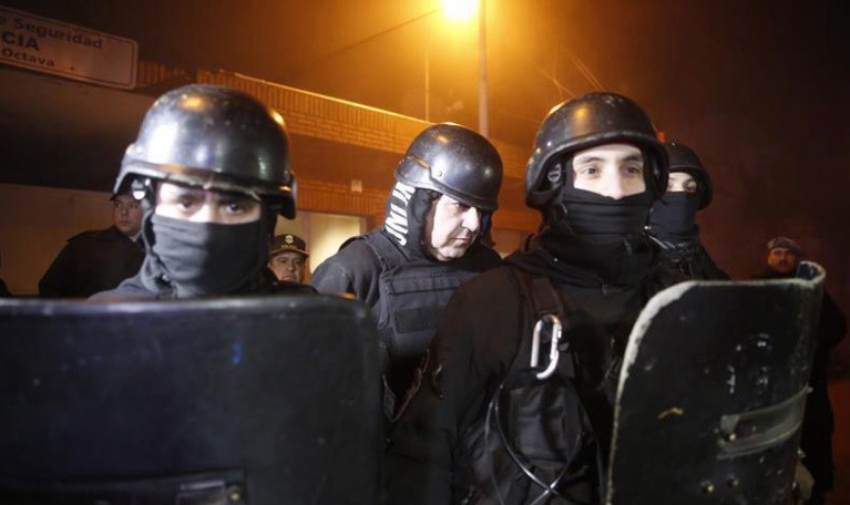 Confirman prisión preventiva para Claudio "Mono" Minniccelli, cuñado de De Vido | Política